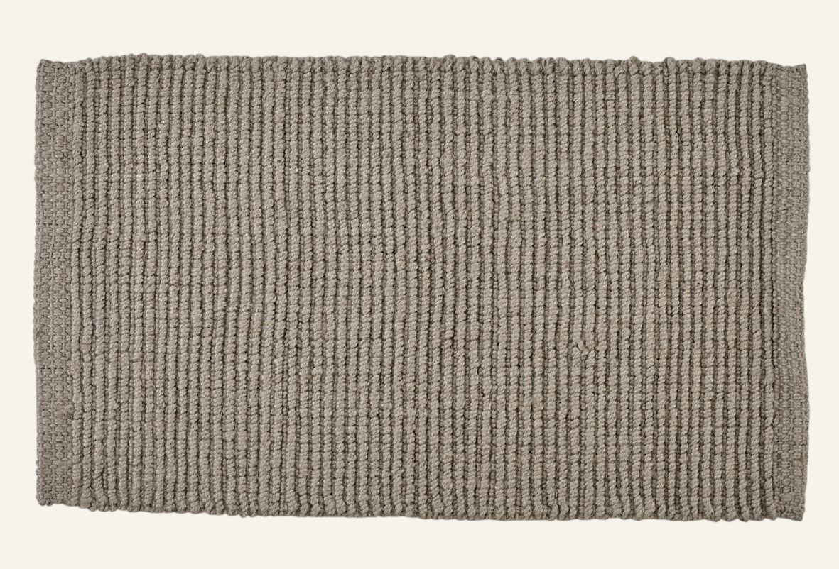 Dörrmatta natur - 3