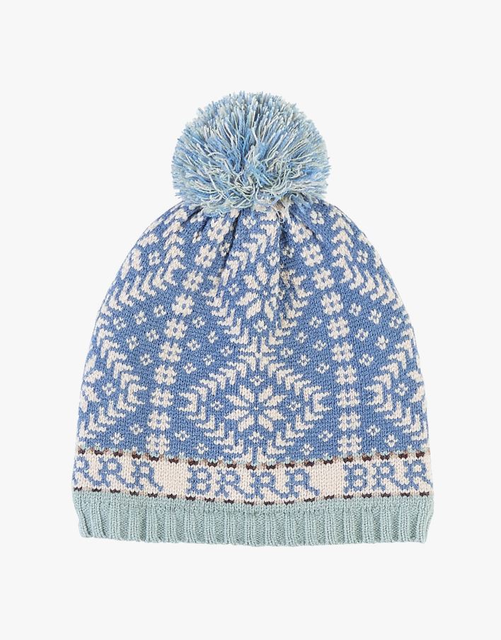 Mössa ljusblå - 24x21,5 cm ljusblå - 1