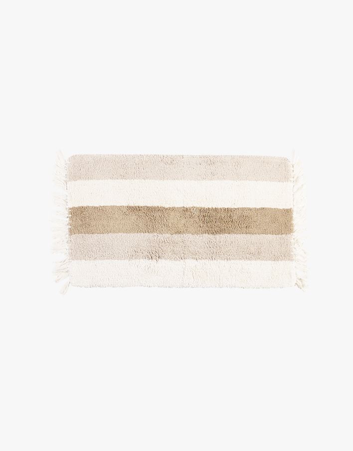 Badrumsmatta sand - 50x80 cm sand - 1