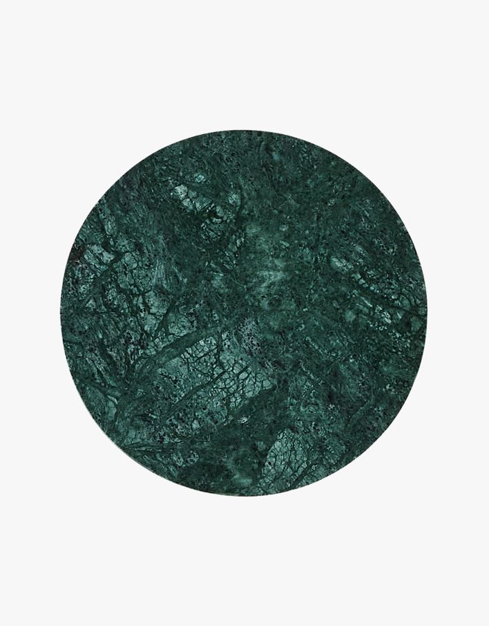 Grytunderlägg grön - 19x19x1,4 cm grön - 1