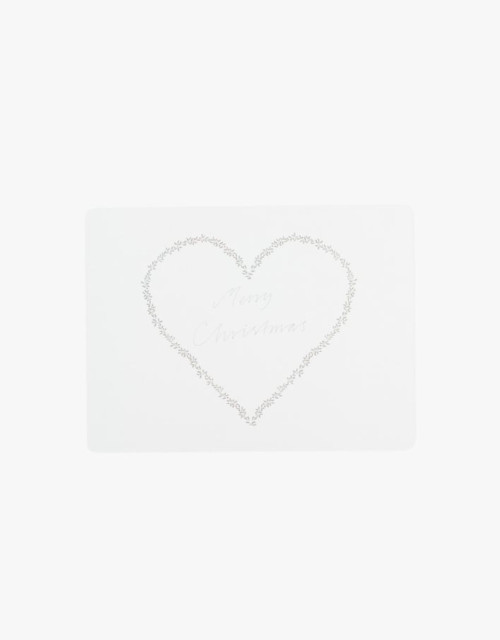 Bordstablett beige - 40x30x0,1 cm beige - 1