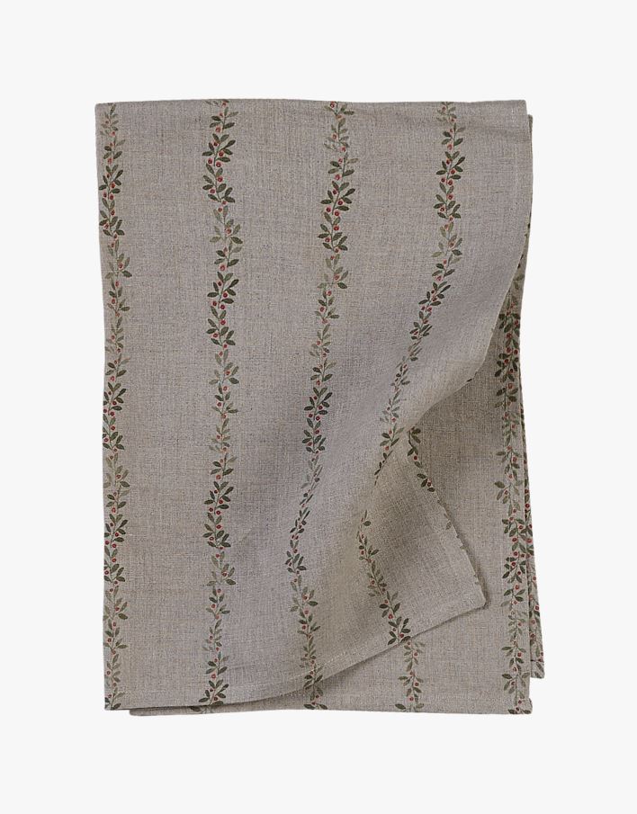 Kökshandduk natur - 47x70 cm natur - 1