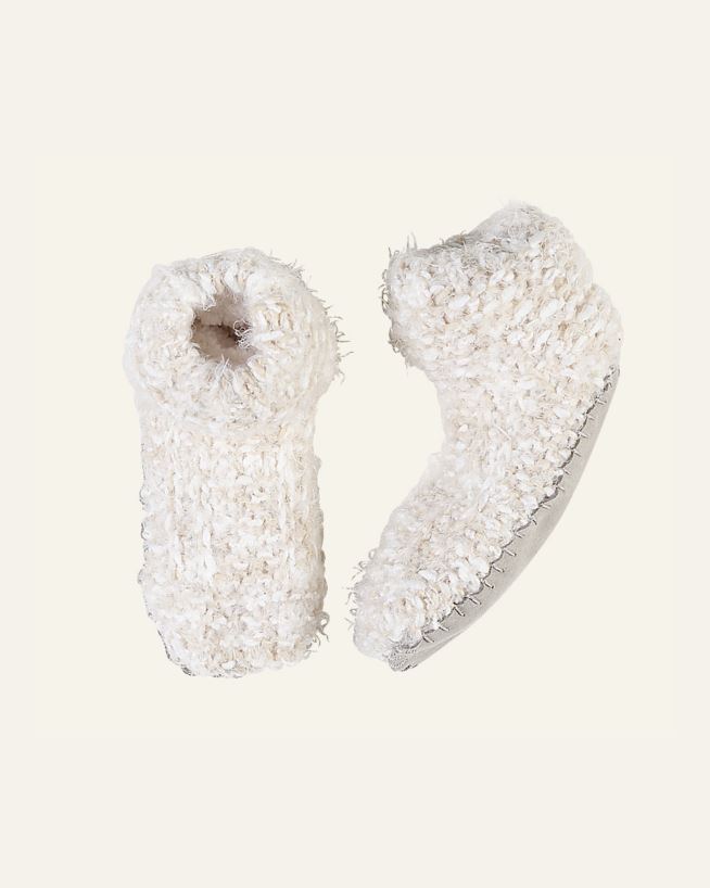 Tofflor natur - one size natur - 1
