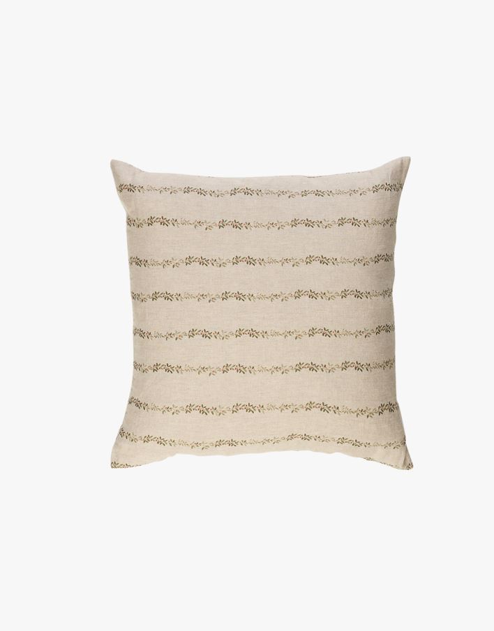 Kuddfodral natur - 50x50 cm natur - 1