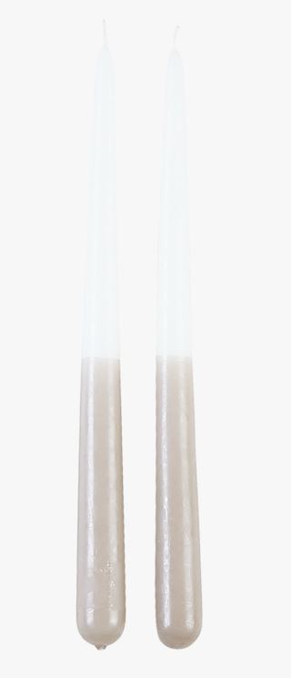 Moments | Cone Dipdye Kronljus Beige 30 Cm