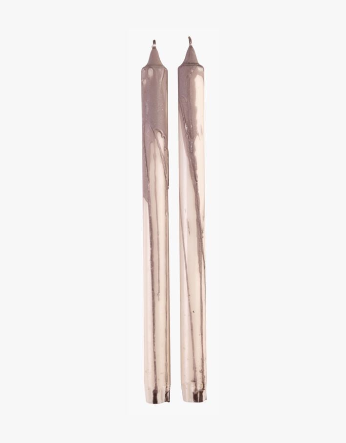 Kronljus ljus taupe - 30 cm Ljus taupe - 1