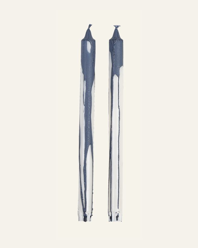 Kronljus mörkblå - 30 cm mörkblå - 1