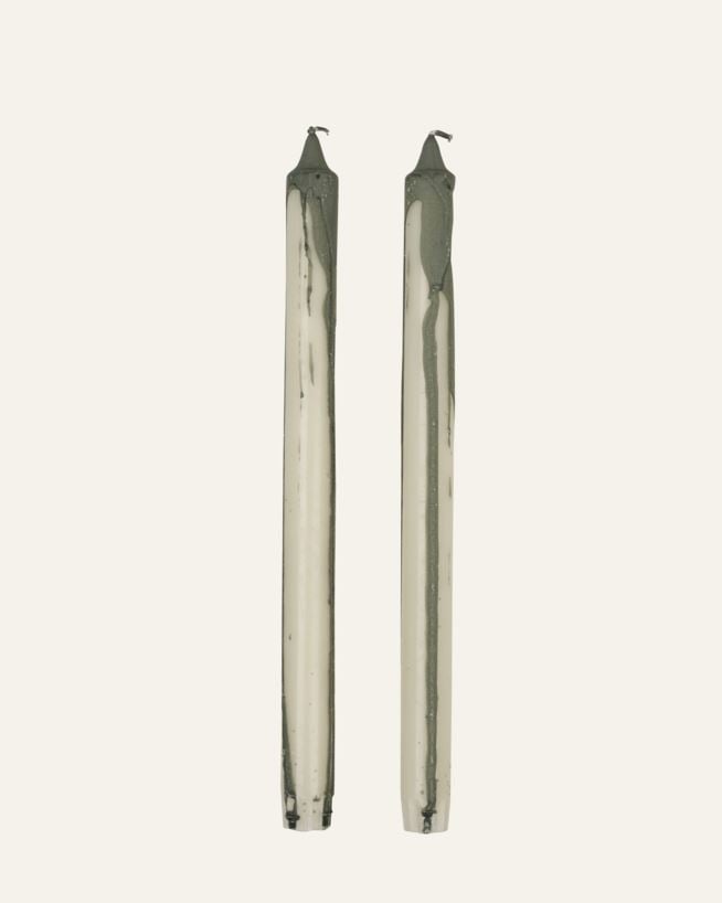 Kronljus lavgrön - 30 cm lavgrön - 1