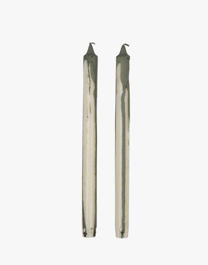 Kronljus lavgrön - 30 cm lavgrön - 1