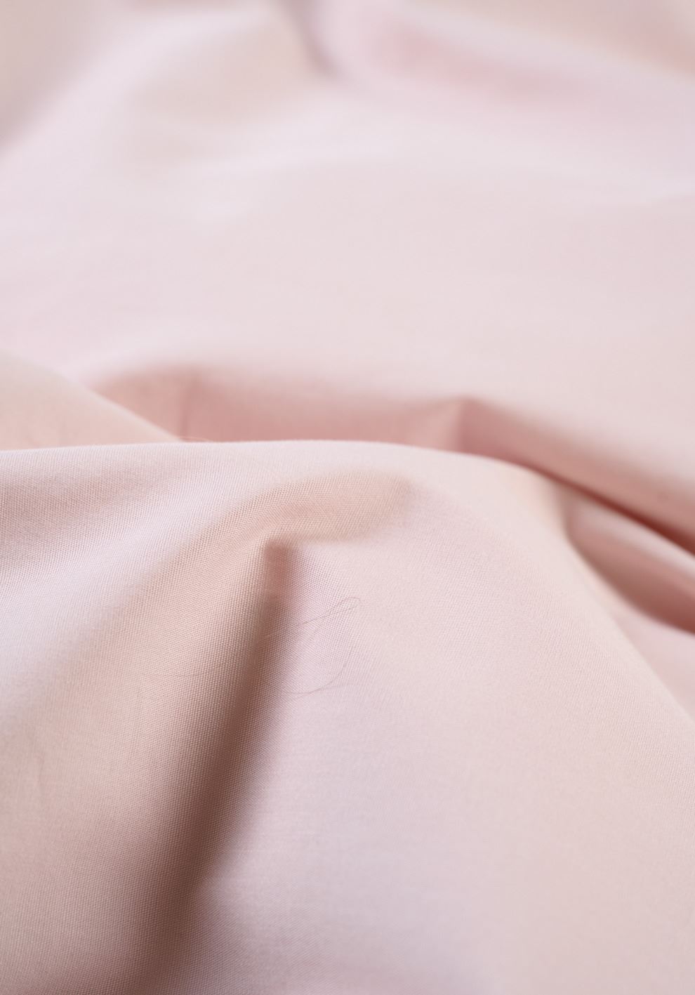 Påslakanset i percale puderrosa - 3