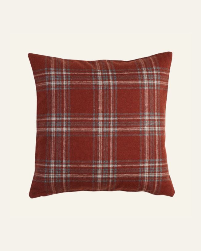 Kuddfodral multi/röd - 50x50 cm multi/röd - 1