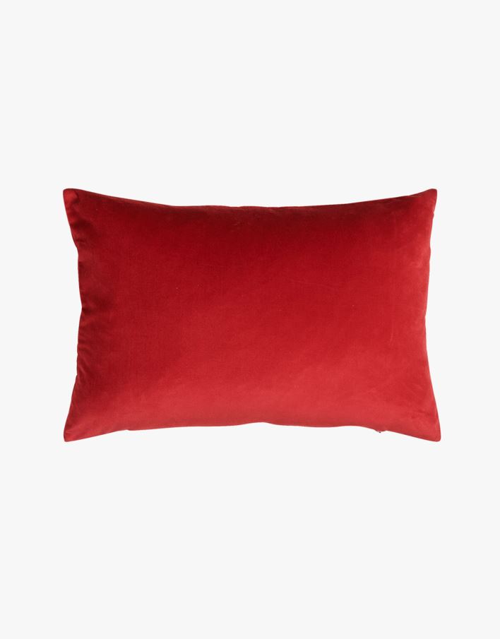 Kuddfodral röd - 40x60 cm röd - 1