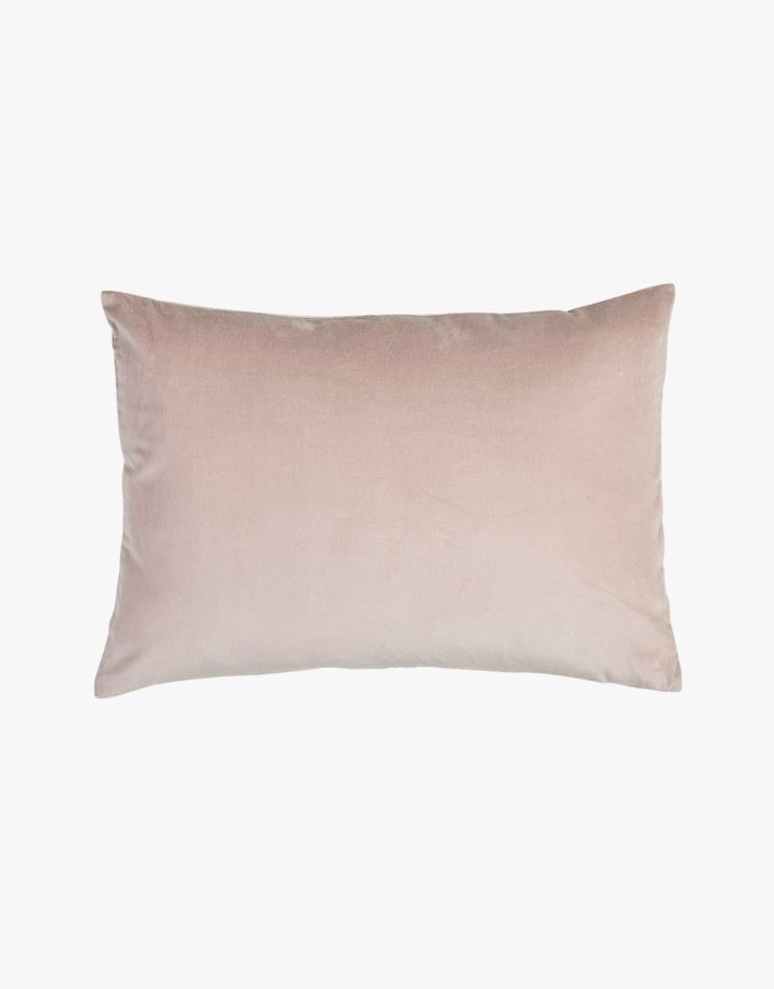 Kuddfodral rosa - 40x60 cm rosa - 1