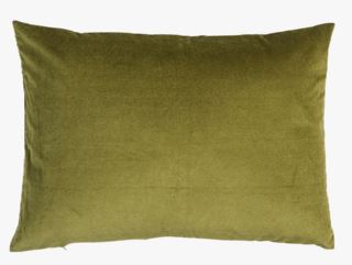 Hemtex | Sanna Kuddfodral Olivgrön - 40x60 Cm