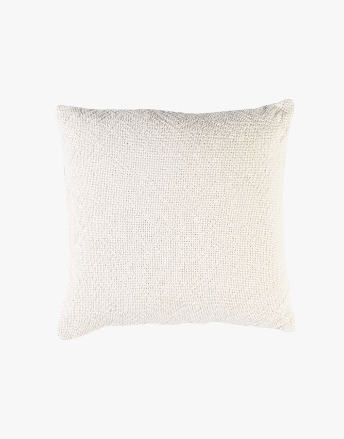Prydnadskudde offwhite - 50x50 cm offwhite - 1