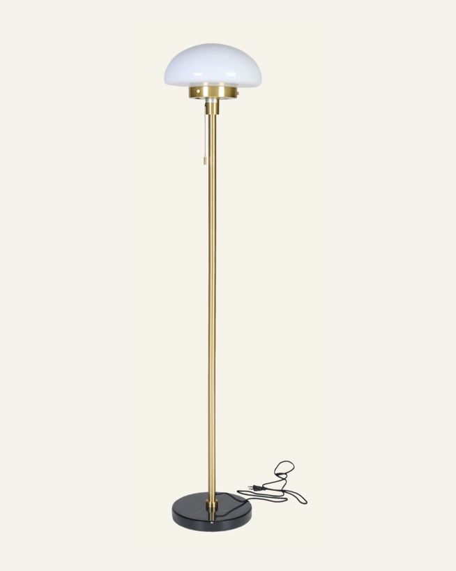 Golvlampa mässing - 30x150 cm mässing - 1