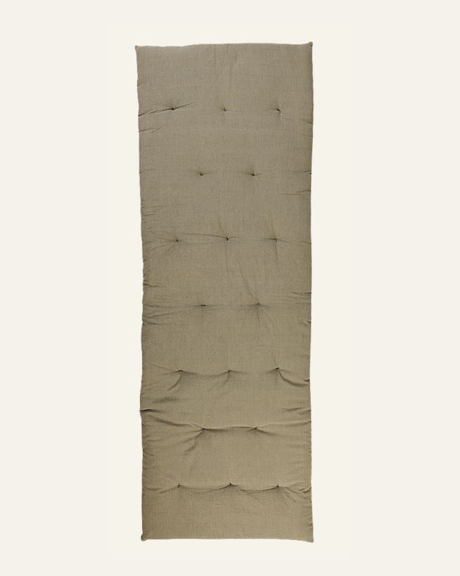 Sittkudde grön - 70x200 cm grön - 1