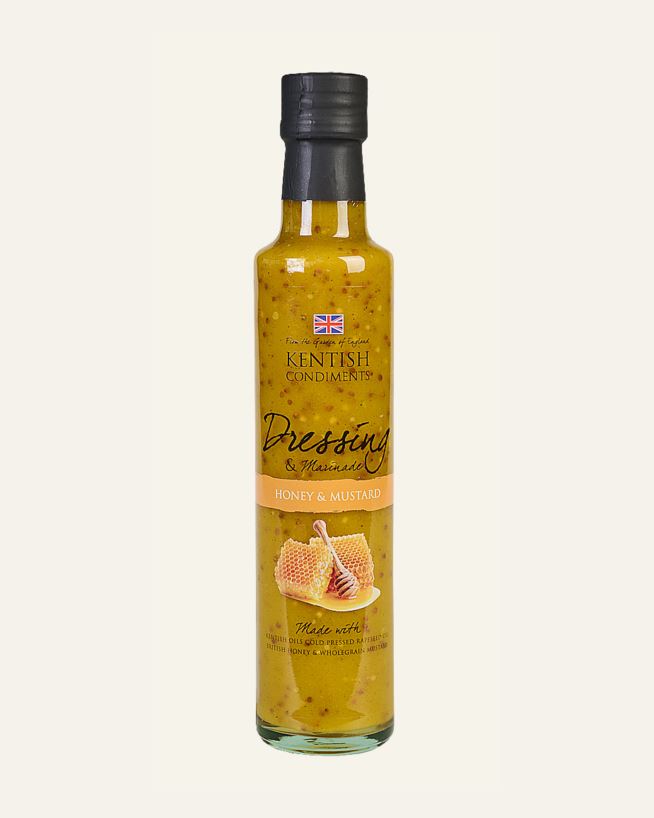 Dressing gul - 240ml gul - 1