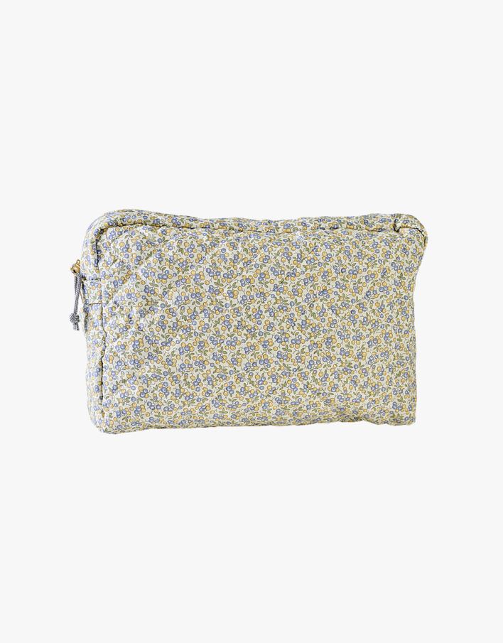 Neccessär blå - 22x30 cm blå - 1