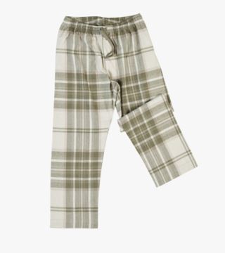 Mt Blanc pyjamasbyxor olivgrön