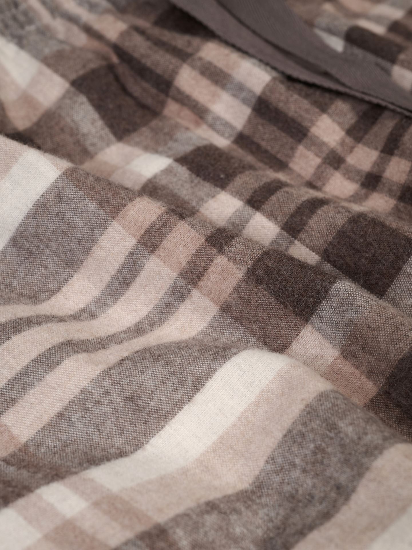 Pyjamasbyxor brun - 2