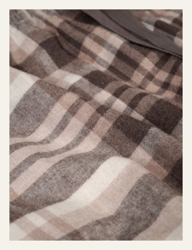 Pyjamasbyxor brun - 2