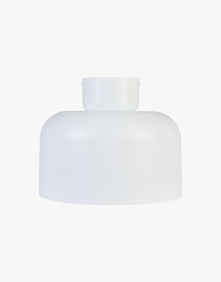 Plafond vit - 25x21 cm vit - 1