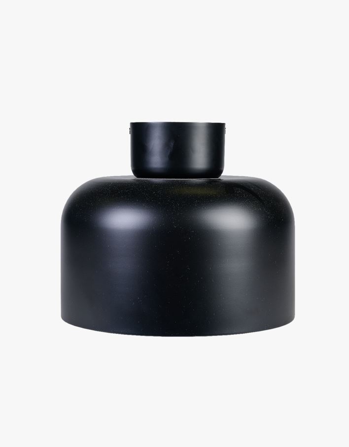 Plafond svart - 25x21 cm svart - 1