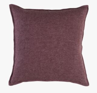 Hemtex | Brage Kuddfodral Plommon - 50x50 Cm