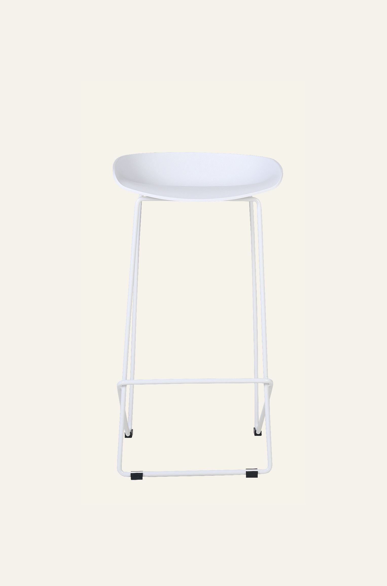 Barstol vit - 2