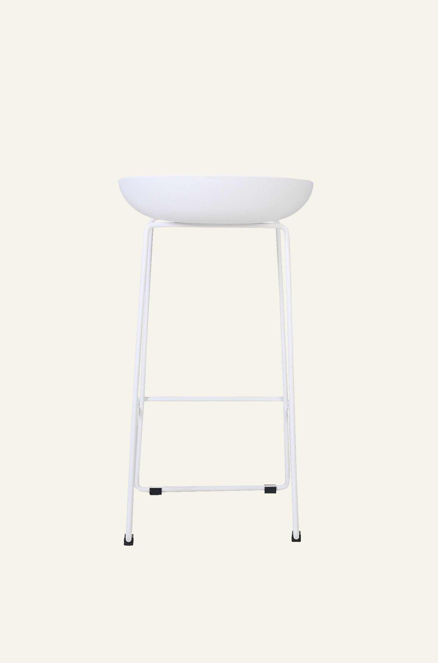 Barstol vit - 3