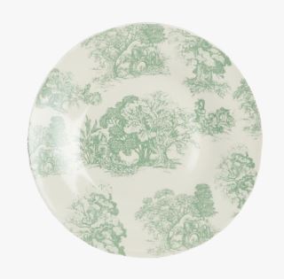 Local Chef | Carlotta Tallrik Ljusgrön ø 20,2 Cm