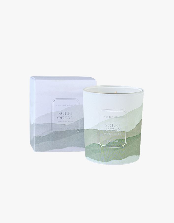 Doftljus multi/grön - 150 g multi/grön - 1