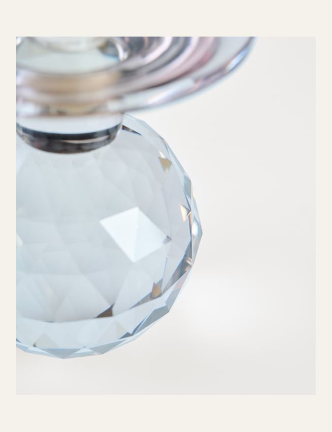 Ljusstake transparent - 3