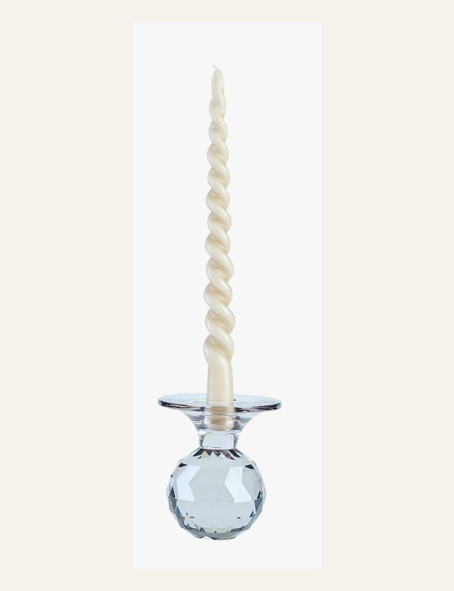 Ljusstake transparent - 2