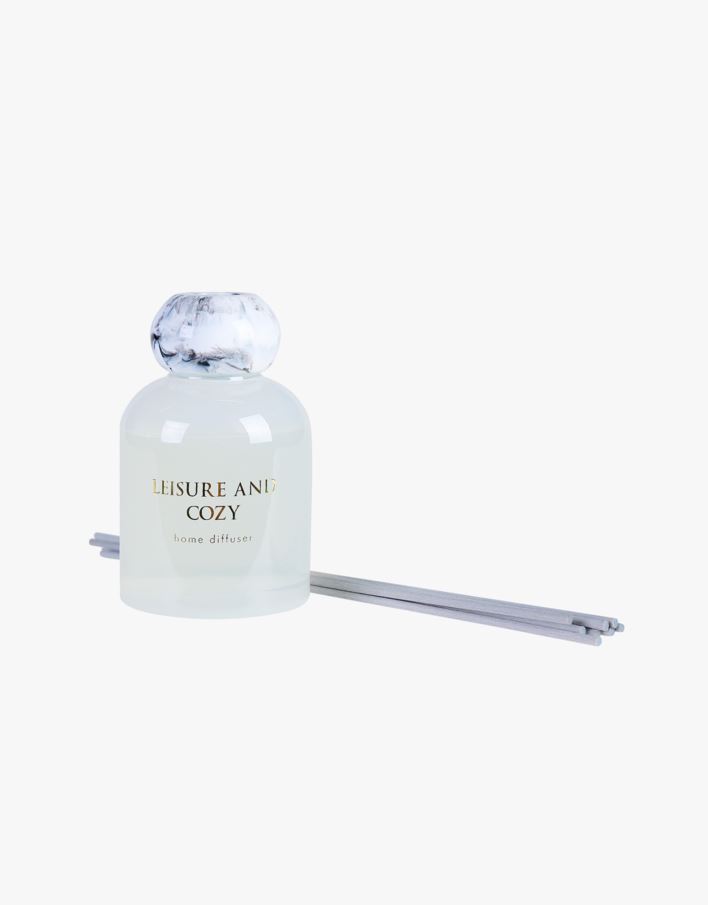 Doftpinnar ljusgrå - 130 ml ljusgrå - 1