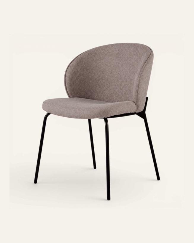 Matstol mullvad - 57x49.5x80 cm mullvad - 1
