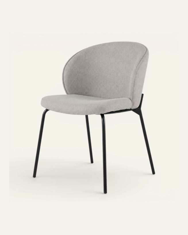 Matstol mullvad - 57x49.5x80 cm mullvad - 1
