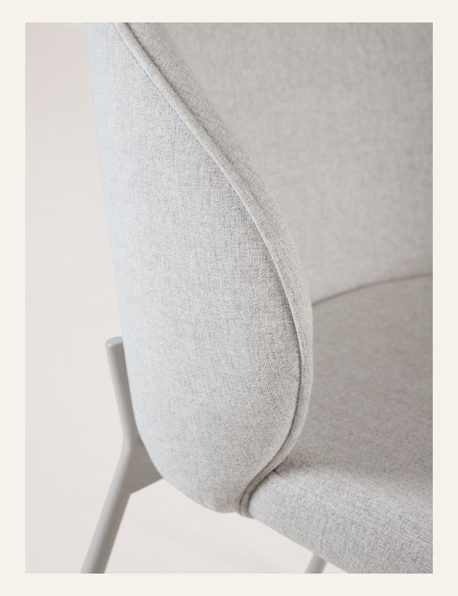 Matstol ljusbeige - 4