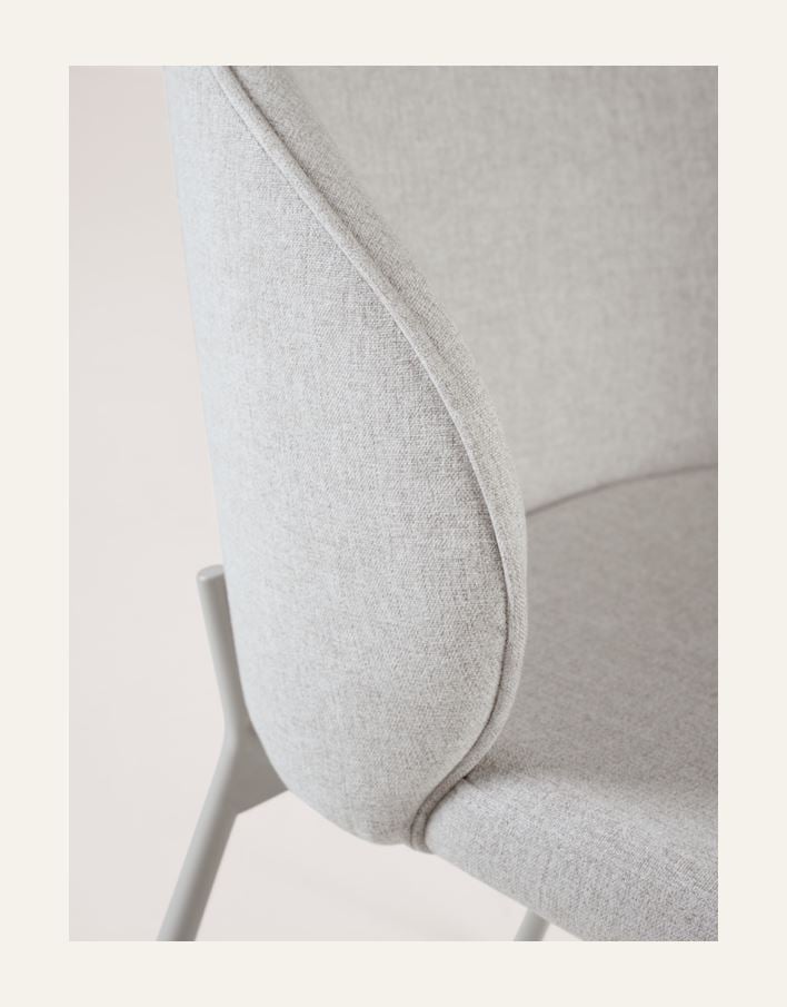 Matstol ljusbeige - 4