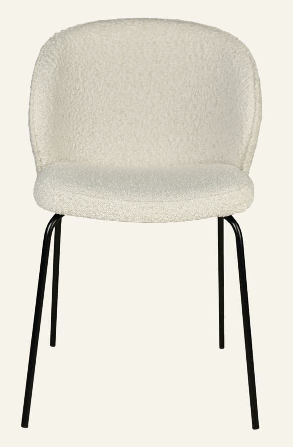 Matstol multi/svart - 3