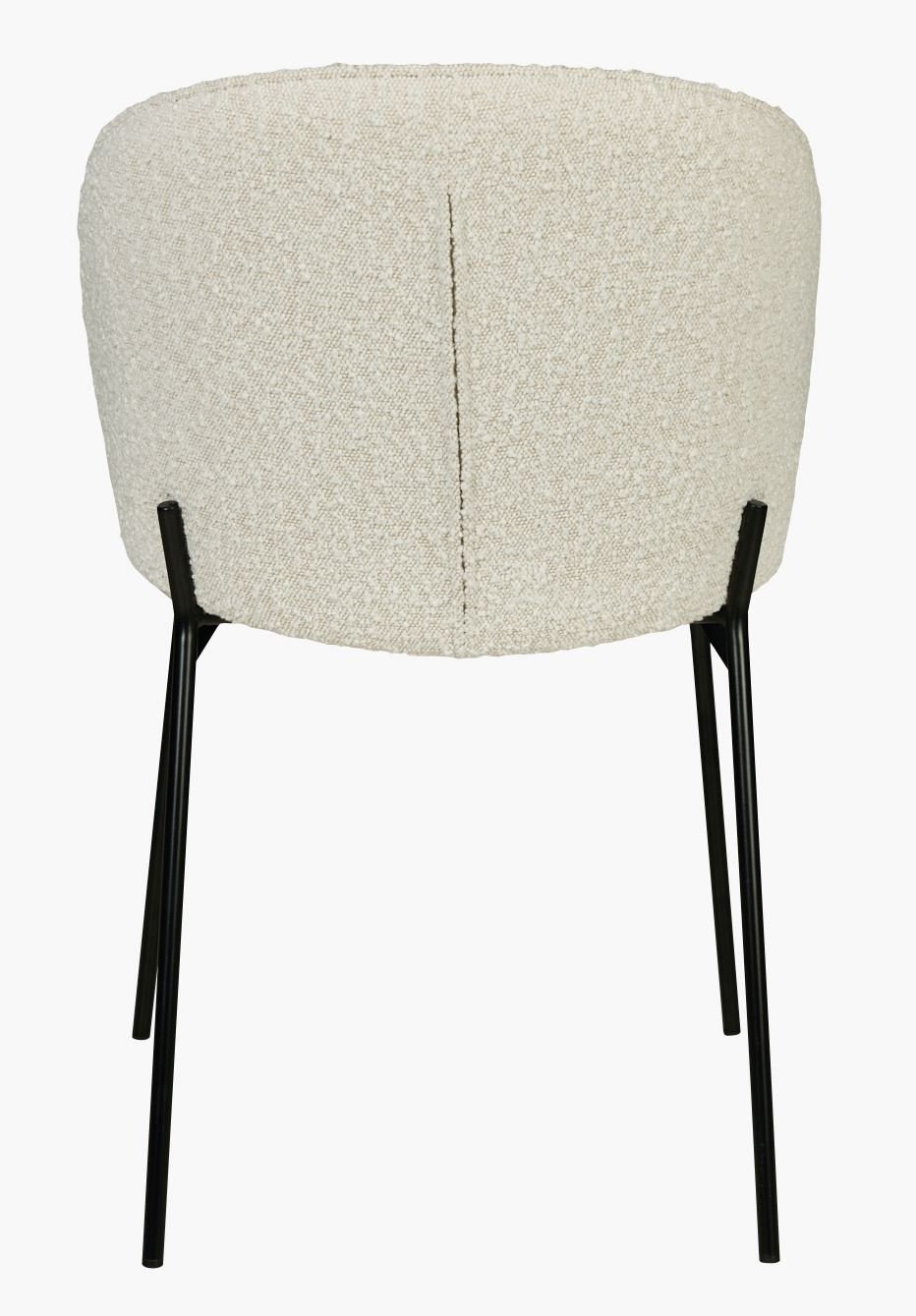 Matstol multi/svart - 4