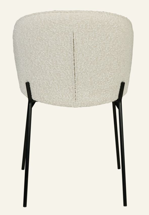 Matstol multi/svart - 4