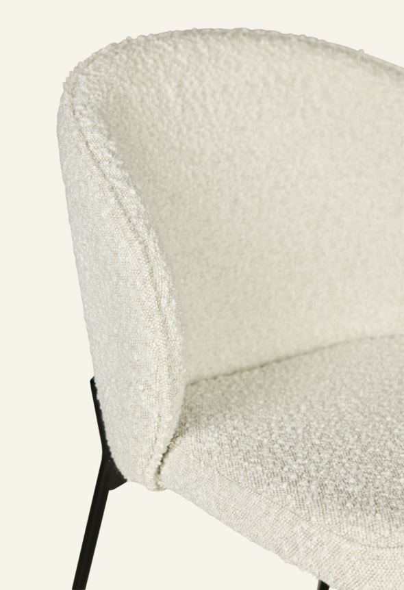 Matstol multi/svart - 5