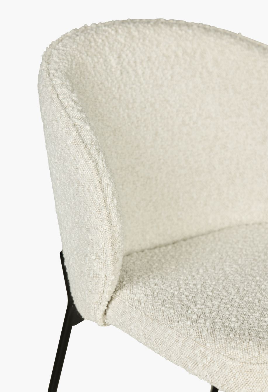 Matstol multi/svart - 5