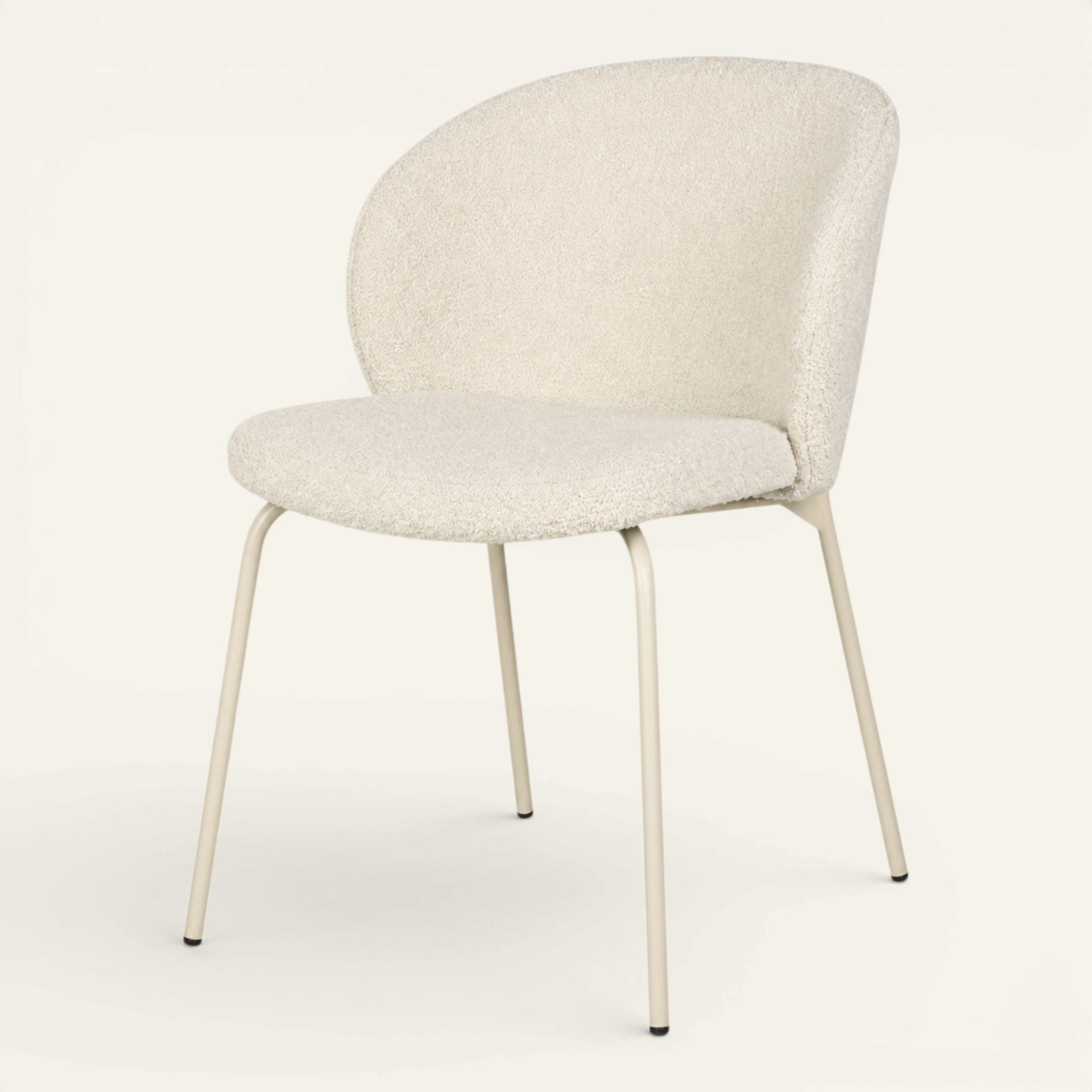 Matstol multi/beige - 57x49.5x80 cm multi/beige - 1