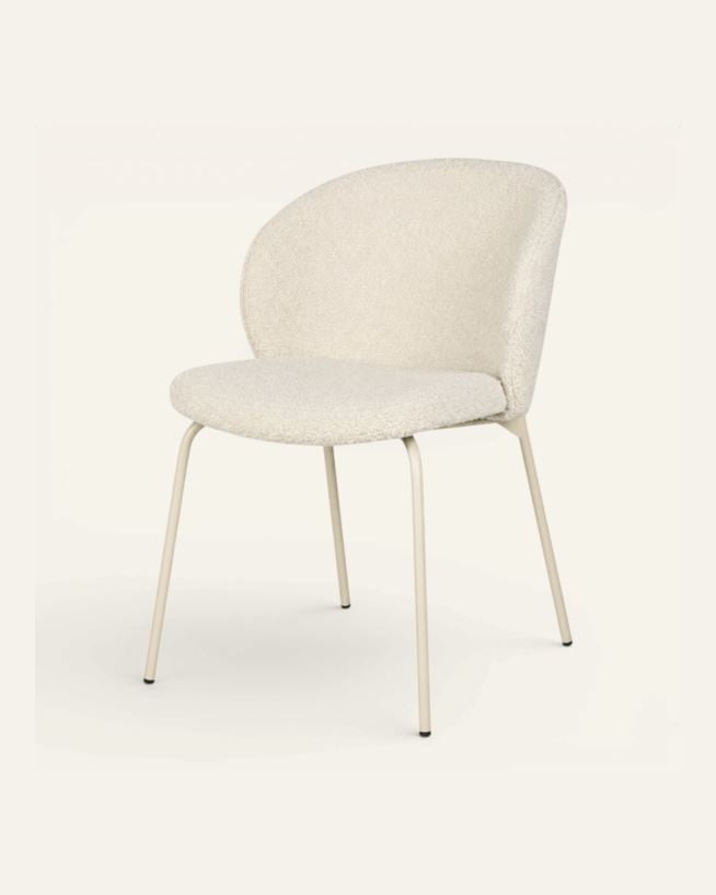 Matstol multi/beige - 57x49.5x80 cm multi/beige - 1
