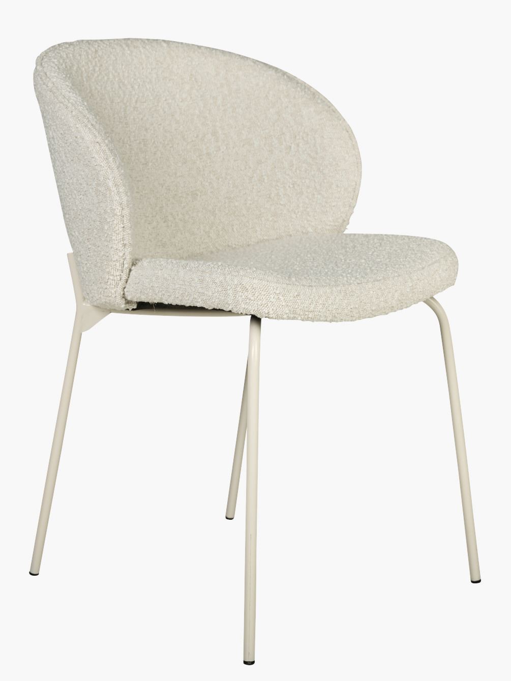 Matstol multi/beige - 57x49.5x80 cm multi/beige - 1