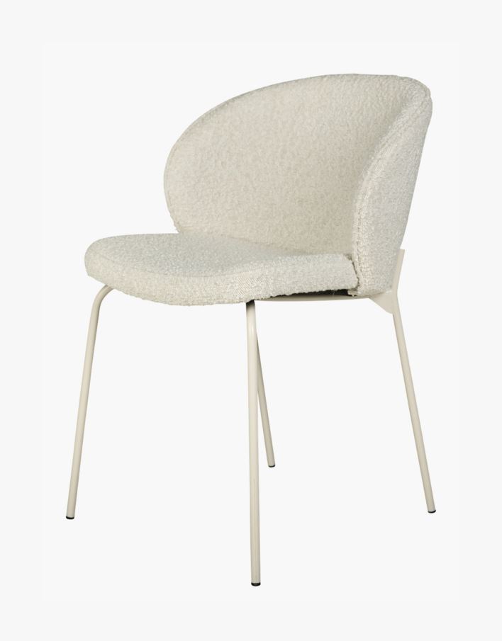 Matstol multi/beige - 57x49.5x80 cm multi/beige - 1