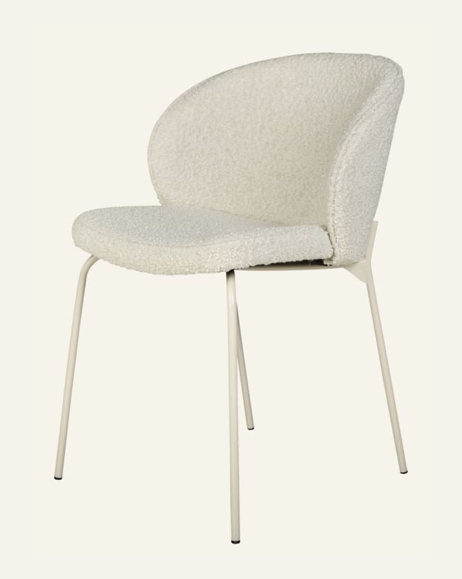 Matstol multi/beige - 57x49.5x80 cm multi/beige - 1
